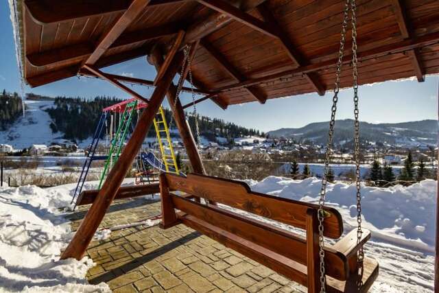 Шале Cottage Chalet-Tiara Славское-65