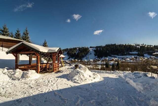 Шале Cottage Chalet-Tiara Славское-66