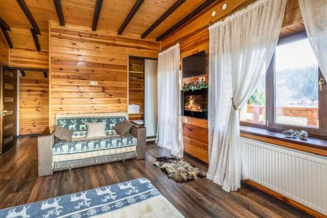 Шале Cottage Chalet-Tiara Славское-88