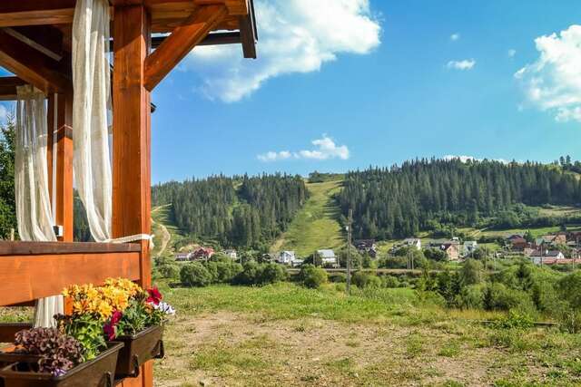 Шале Cottage Chalet-Tiara Славское-93