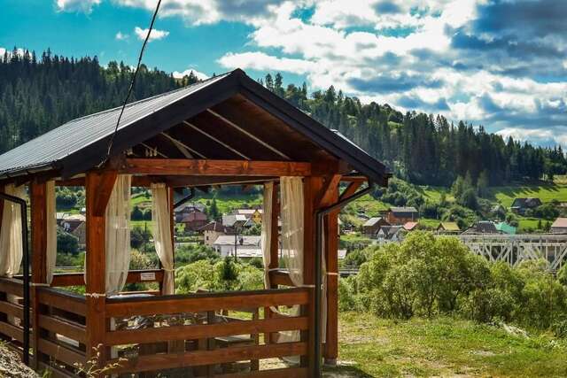 Шале Cottage Chalet-Tiara Славское-95