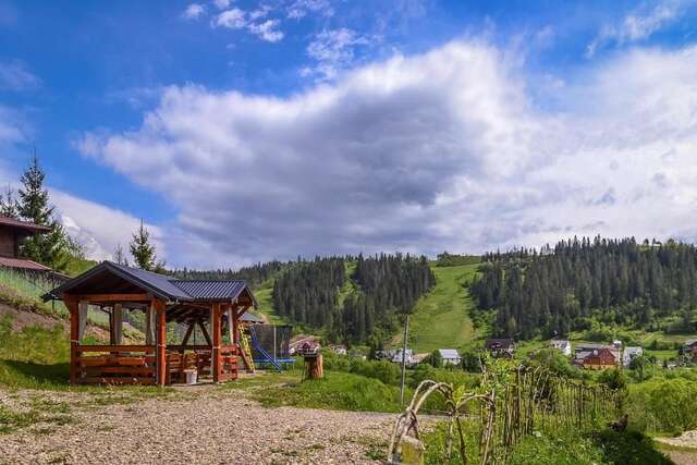 Шале Cottage Chalet-Tiara Славское-96