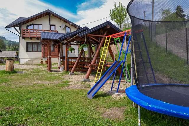Шале Cottage Chalet-Tiara Славское-97