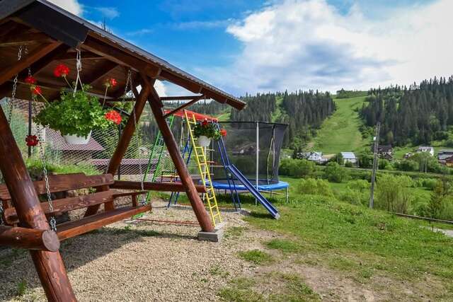 Шале Cottage Chalet-Tiara Славское-98
